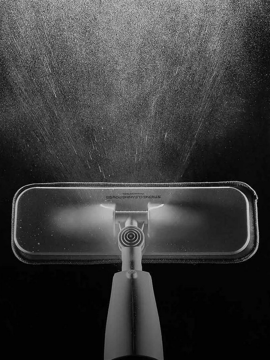 Швабра Xiaomi Deerma Water Spray Mop Tb500