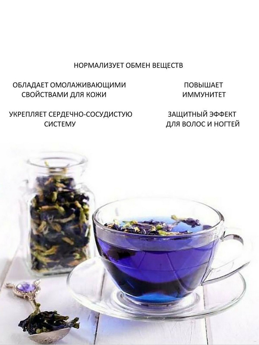 Чай Пурпурный Похудеть