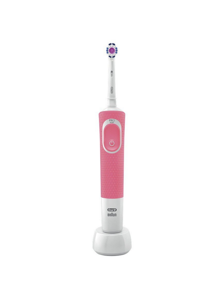 зубная щетка электрическая oral b vitality 3d зубная щетка электрическая oral b vitality 3d