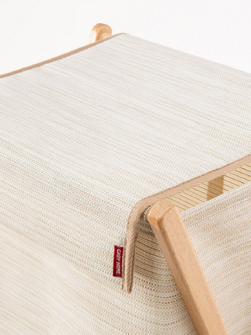 Casy home корзина для белья