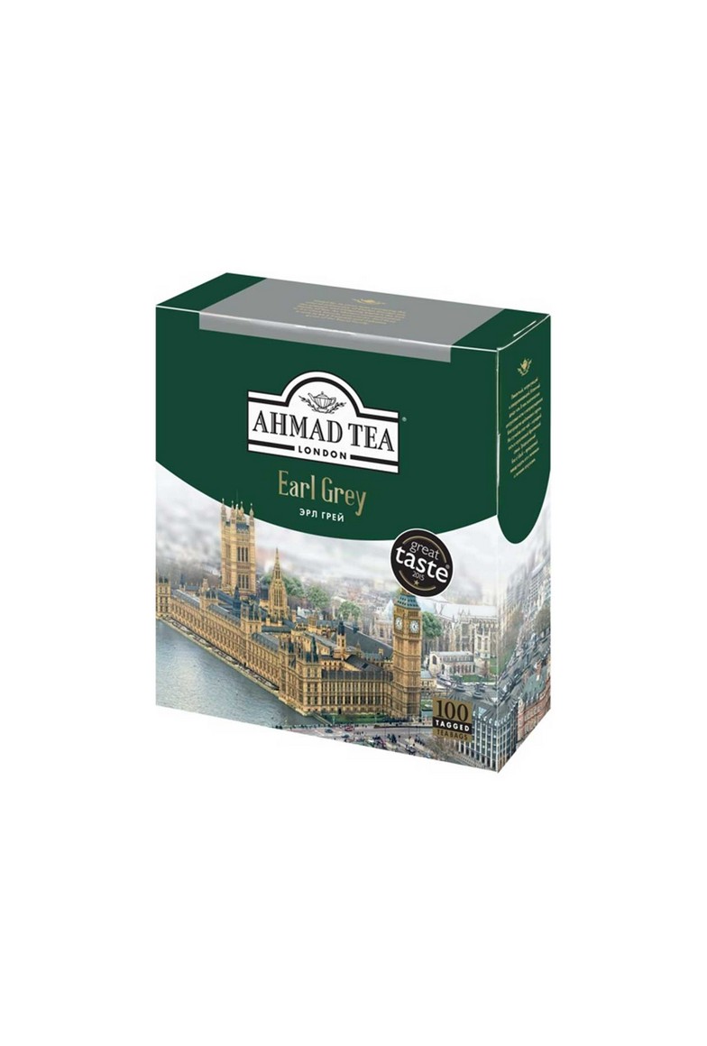 Чай черный ahmad tea earl grey. Чай "Ahmad Tea", "Earl Grey", чёрный, 100г. Ахмад Эрл грей 100. Чай Ахмад 100 пакетиков Earl Grey. Чай черный Ahmad Tea Earl Grey в пакетиках 2 г 100 шт.