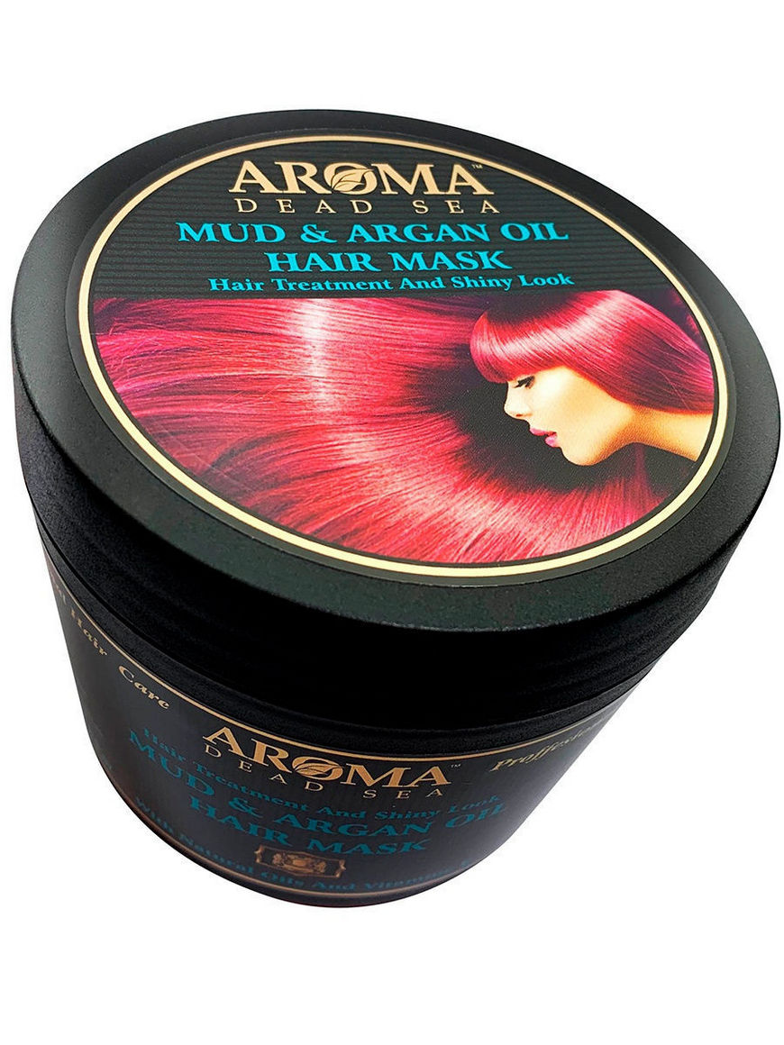 Aroma Dead Sea. Masking Aroma.