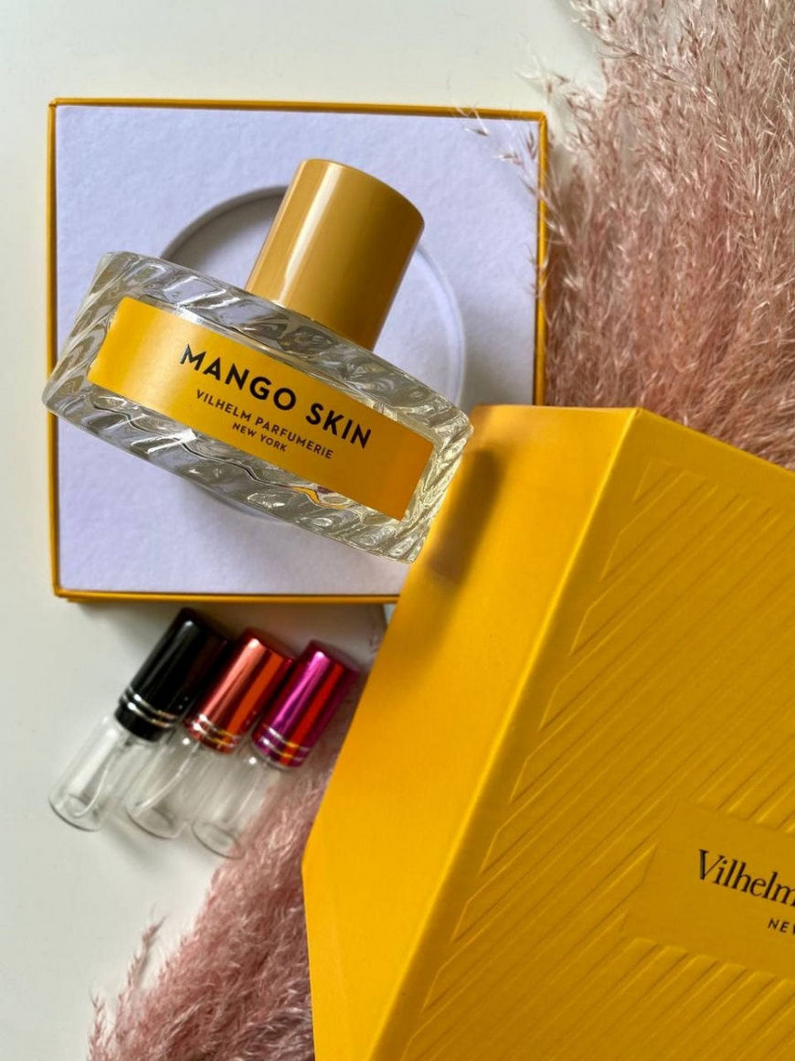 Mango Skin Vilhelm Parfumerie / ОТЛИВАНТ / ПАРФЮМЕРНАЯ ВОДА / ЖЕНСКАЯ  ПАРФЮМЕРИЯ / ДУХИ ЖЕНСКИЕ MOLECOLA. | Купить с доставкой в  интернет-магазине kandi.ru