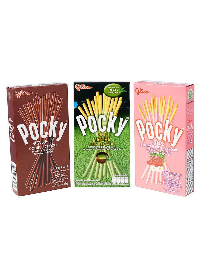 Pocky Stick Double Choco 47 гр