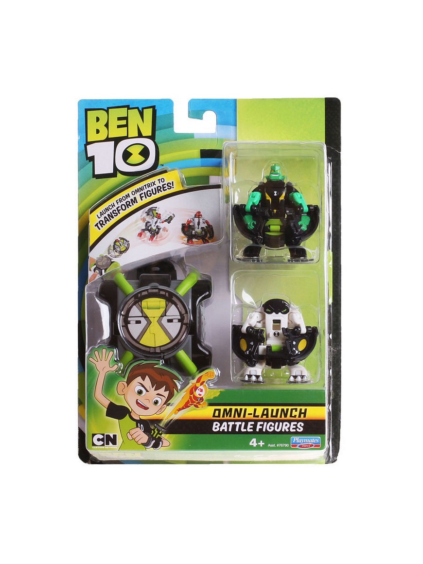 BEN 10 Набор Омнизапуск (Алмаз и Ядро) | Купить с доставкой в  интернет-магазине kandi.ru