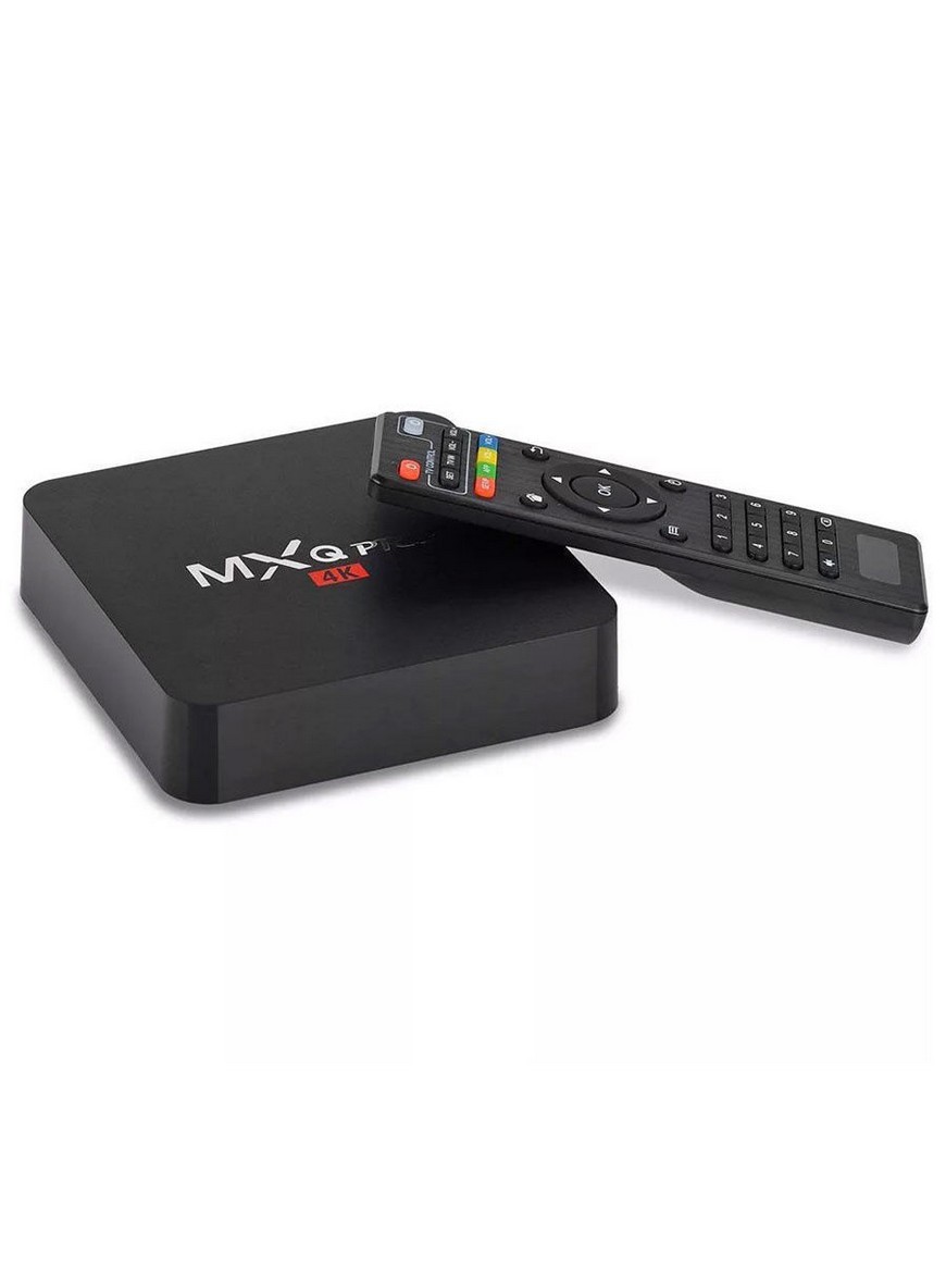 Медиаплееры android tv box