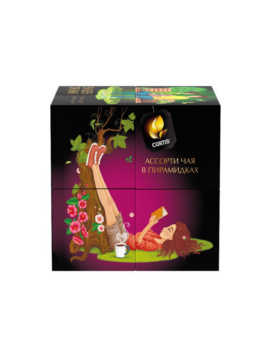 Чай Curtis Dream Tea Collection Купить