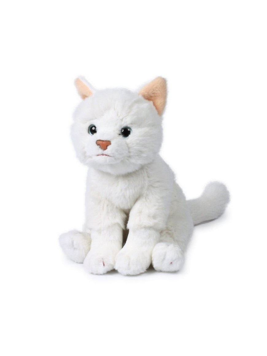 Кошка мягкая купить. Anna Club Plush игрушки. Игрушка для кошки. Мягкая игрушка кошка. Мягкая игрушка кошка белая.
