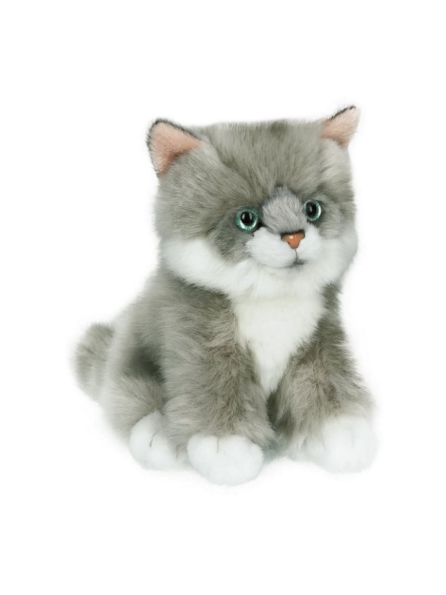 Anna club plush cat online