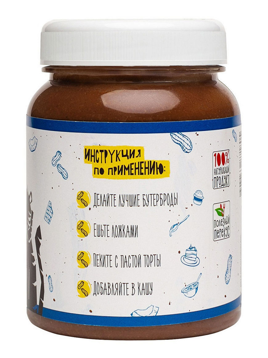 Арахисовая паста Все хотят орехов с какао и кокосовой стружкой 330 гр.  Фудсторис | Купить с доставкой в интернет-магазине kandi.ru