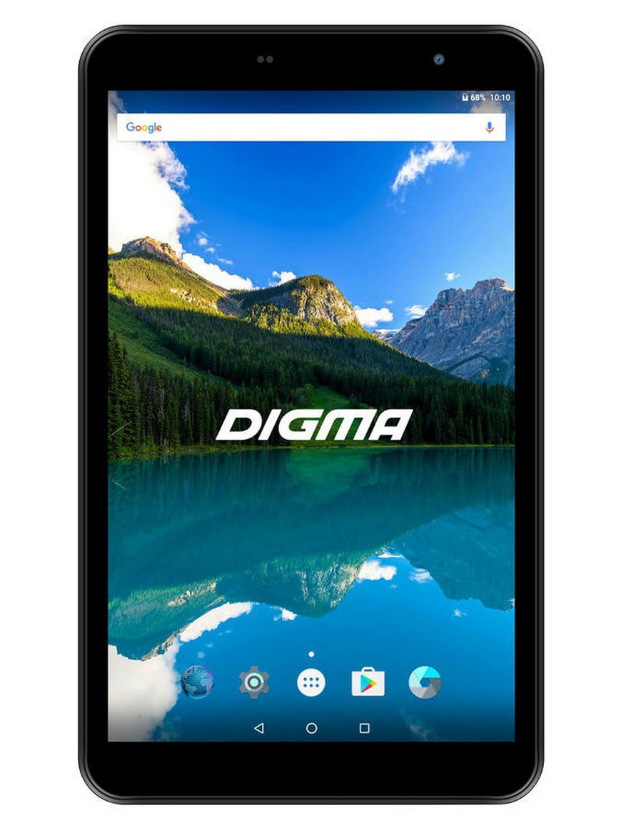 DIGMA Планшет Optima 8019N 4G MTK8735V | Купить с доставкой в  интернет-магазине kandi.ru