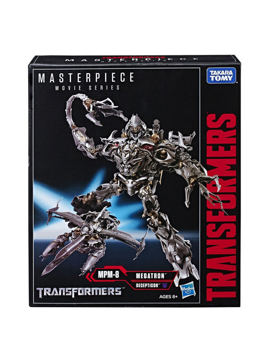 Игрушка-трансформер Трансформеры Мегатрон TRANSFORMERS E3490 Transformers |  Купить с доставкой в интернет-магазине kandi.ru