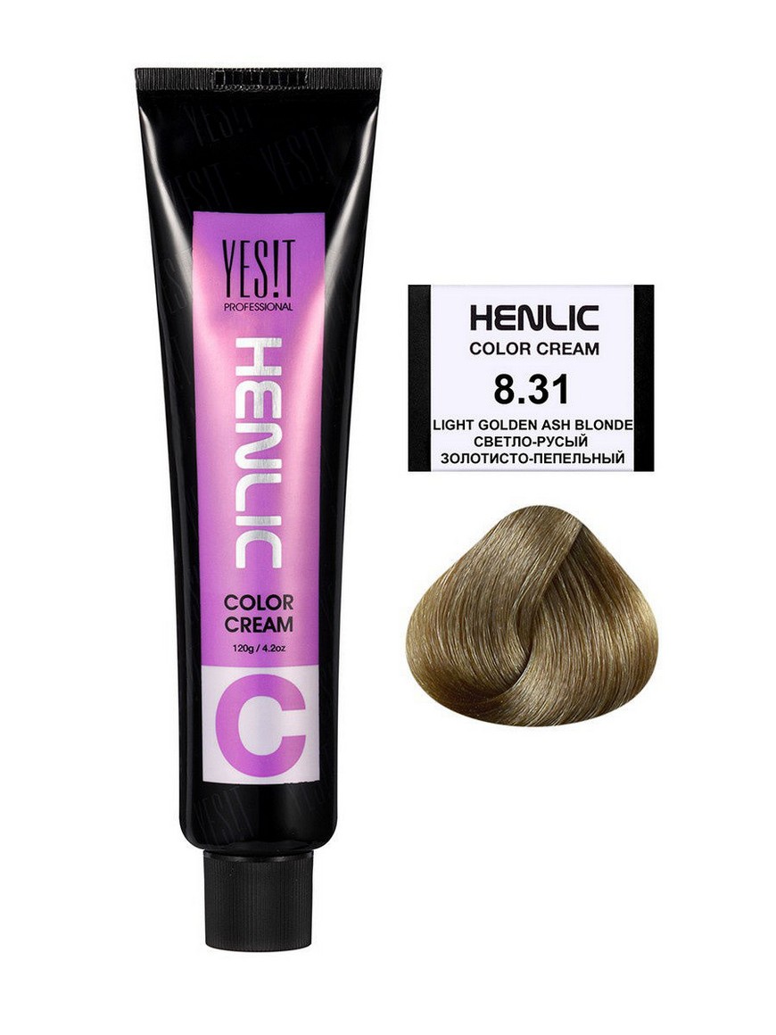 Hair color cream крем краска для волос