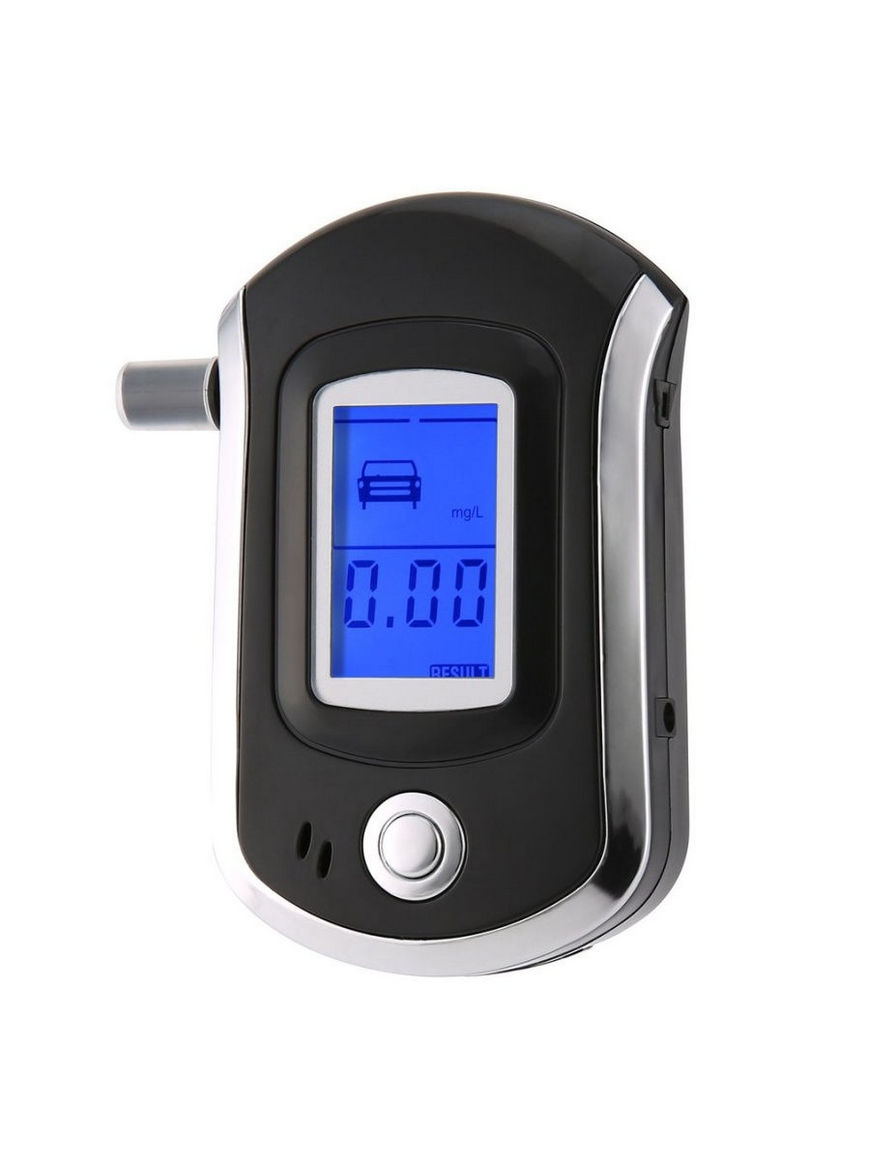 Алкотестер профессиональный Ozon