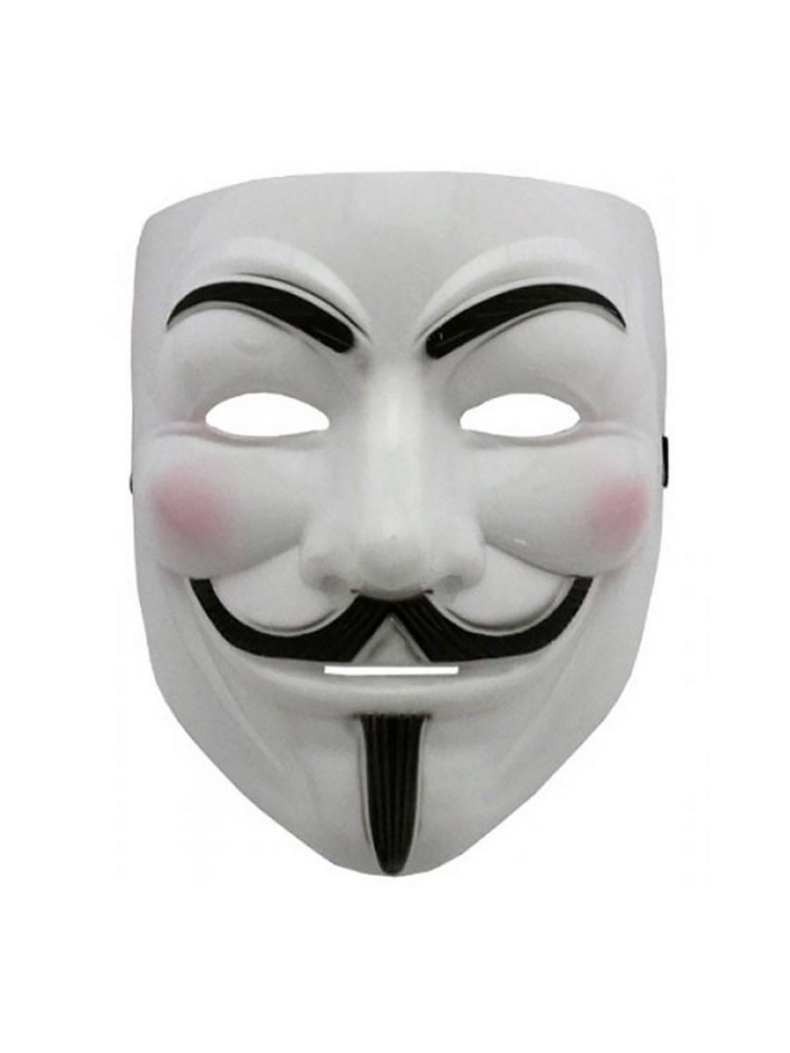 Маска Анонимуса, маска вендетта