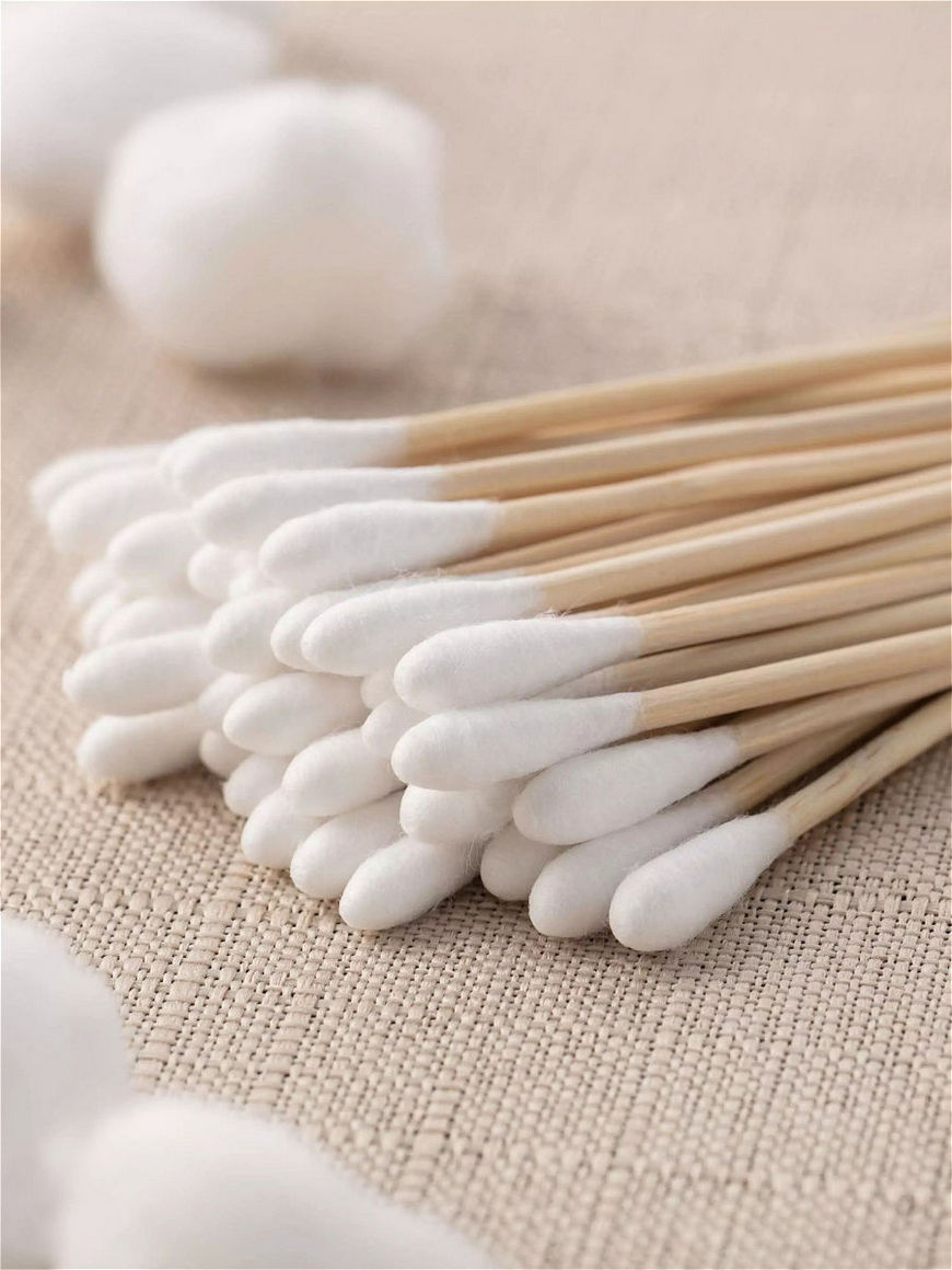 Ватные палочки Cotton Swabs