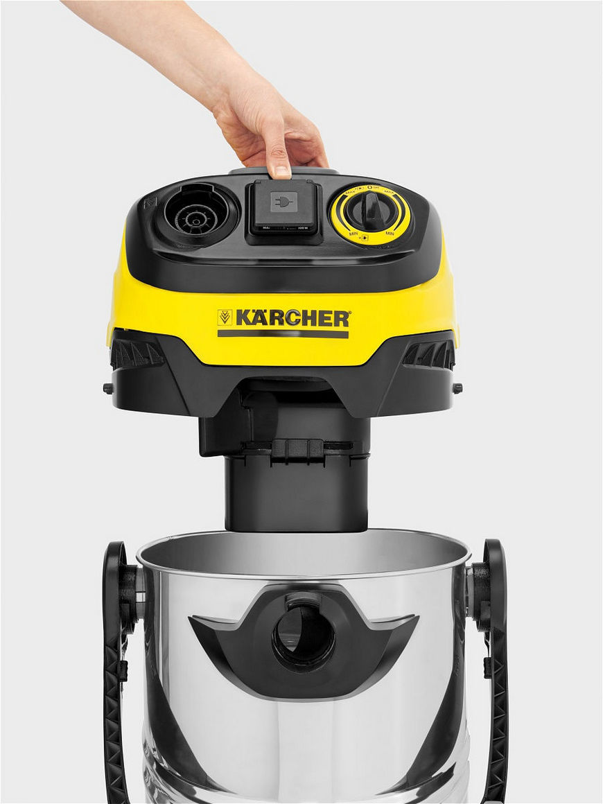 Karcher wd 6 p