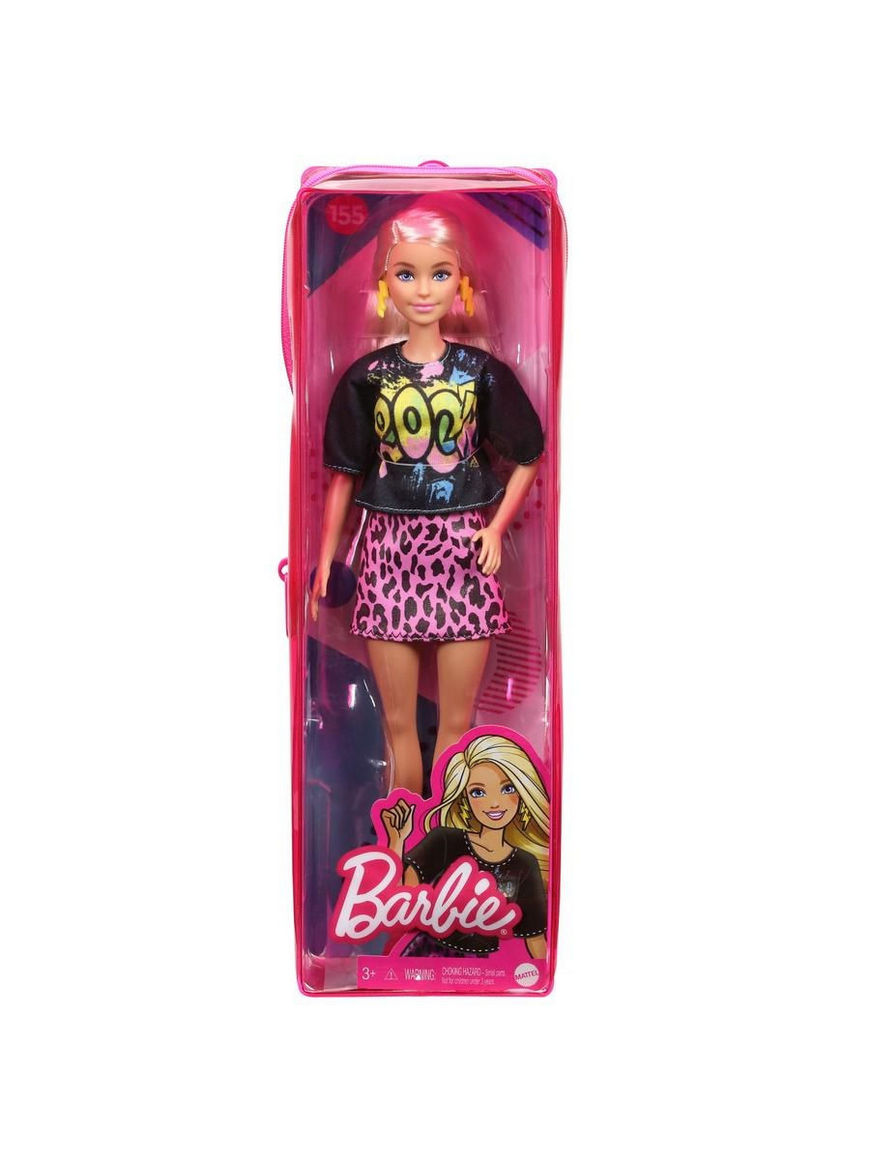 Кукла Barbie Игра с модой FBR37 Barbie | Купить с доставкой в  интернет-магазине kandi.ru