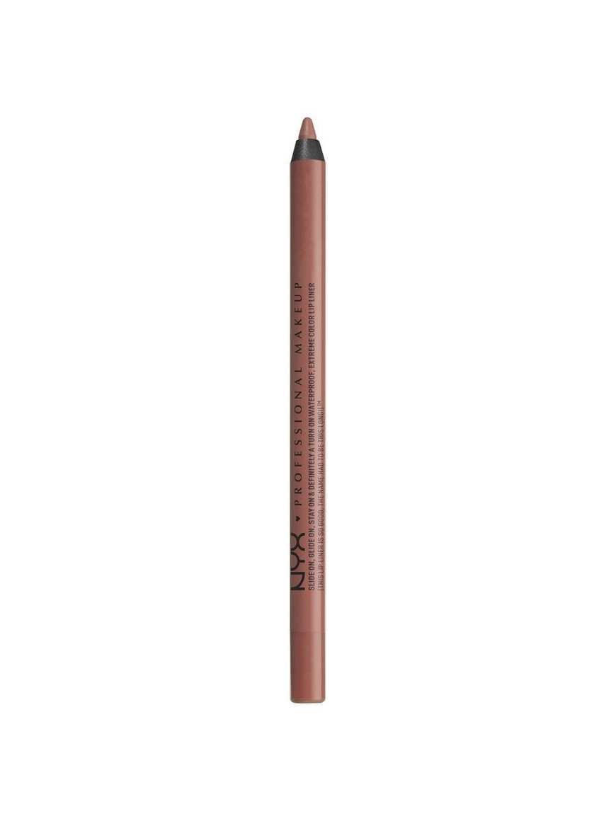 nyx slide on lip pencil nude suede shoes