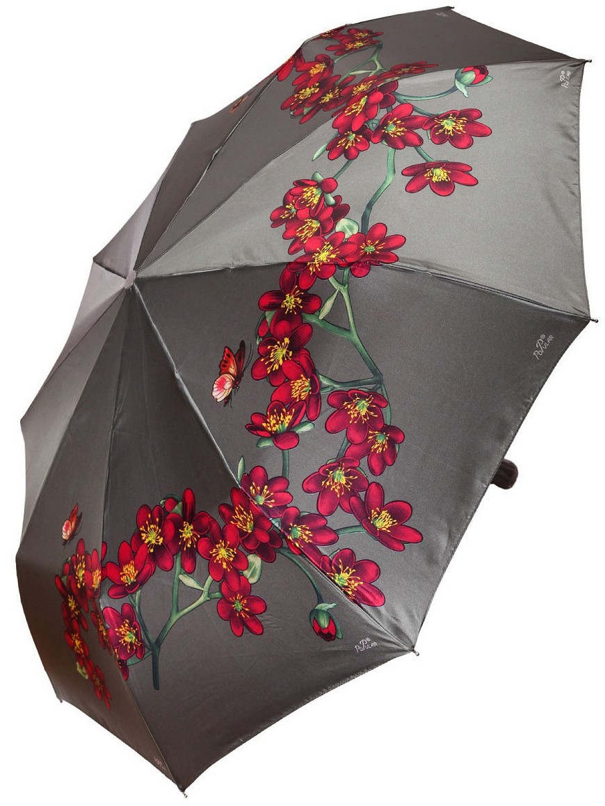 Красивые женские зонты