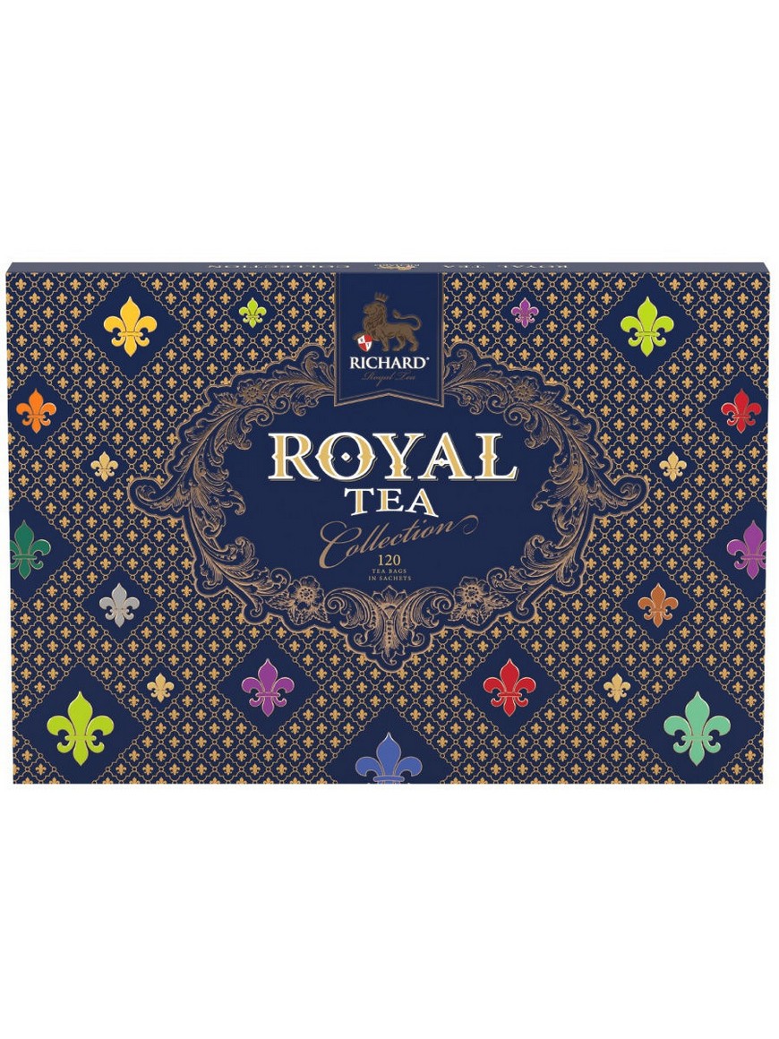 Richard royal tea collection 120