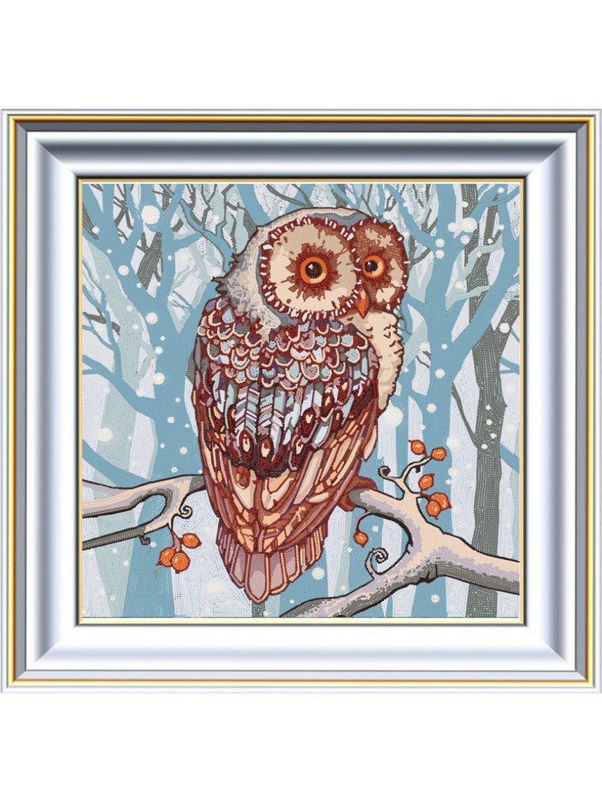 Магазин схемы вышивки бисером. Вышивка Сова. Набор для вышивания бисером Сова. Набор для вышивания «Сова». Вышивка бисером Совушки.