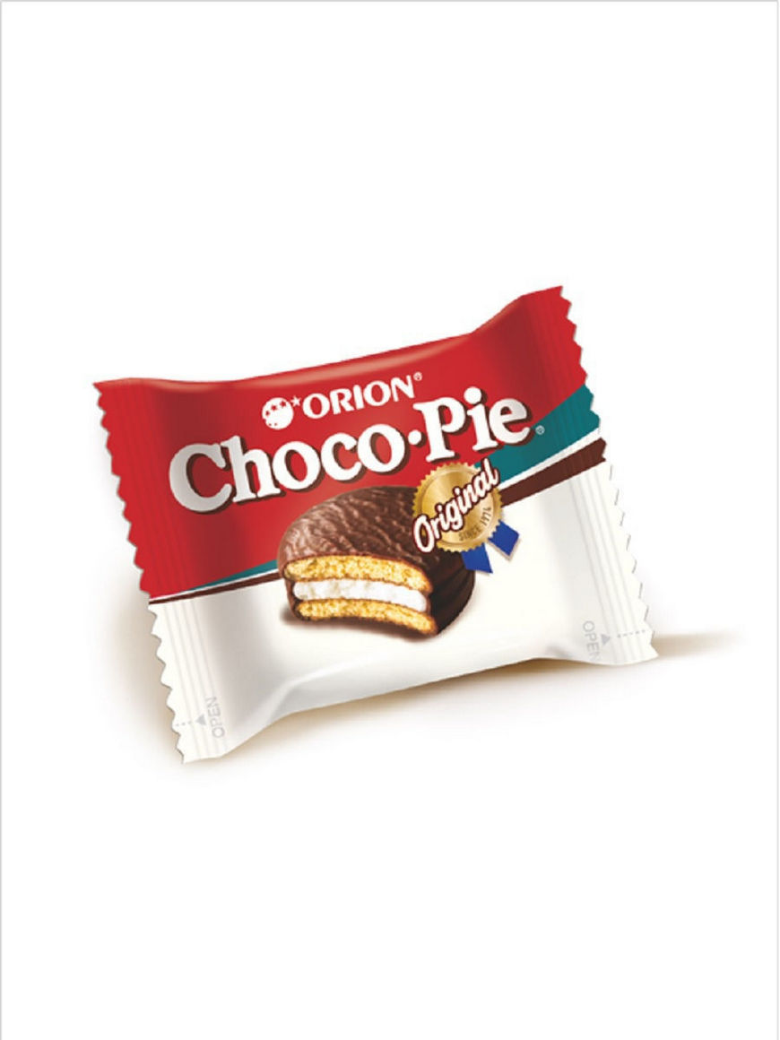 Мучное кондитерское изделие ORION Choco Pie Original (ОРИОН Чоко Пай) 1440  гр. (48 штук по 30 гр.) ОРИОН Group | Купить с доставкой в  интернет-магазине kandi.ru