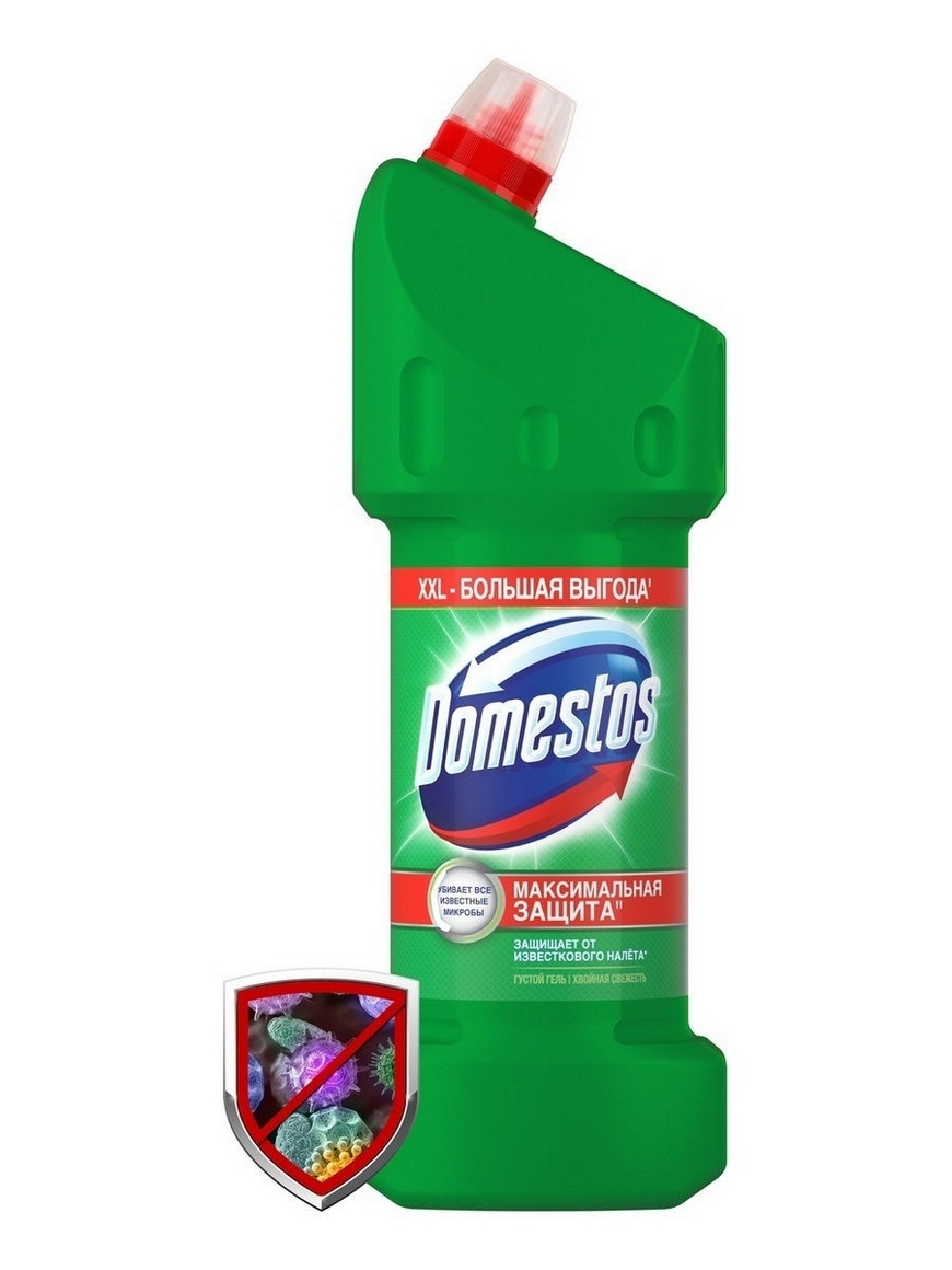 Средство чистящее Domestos свежесть Атлантики универсальное, 1 л