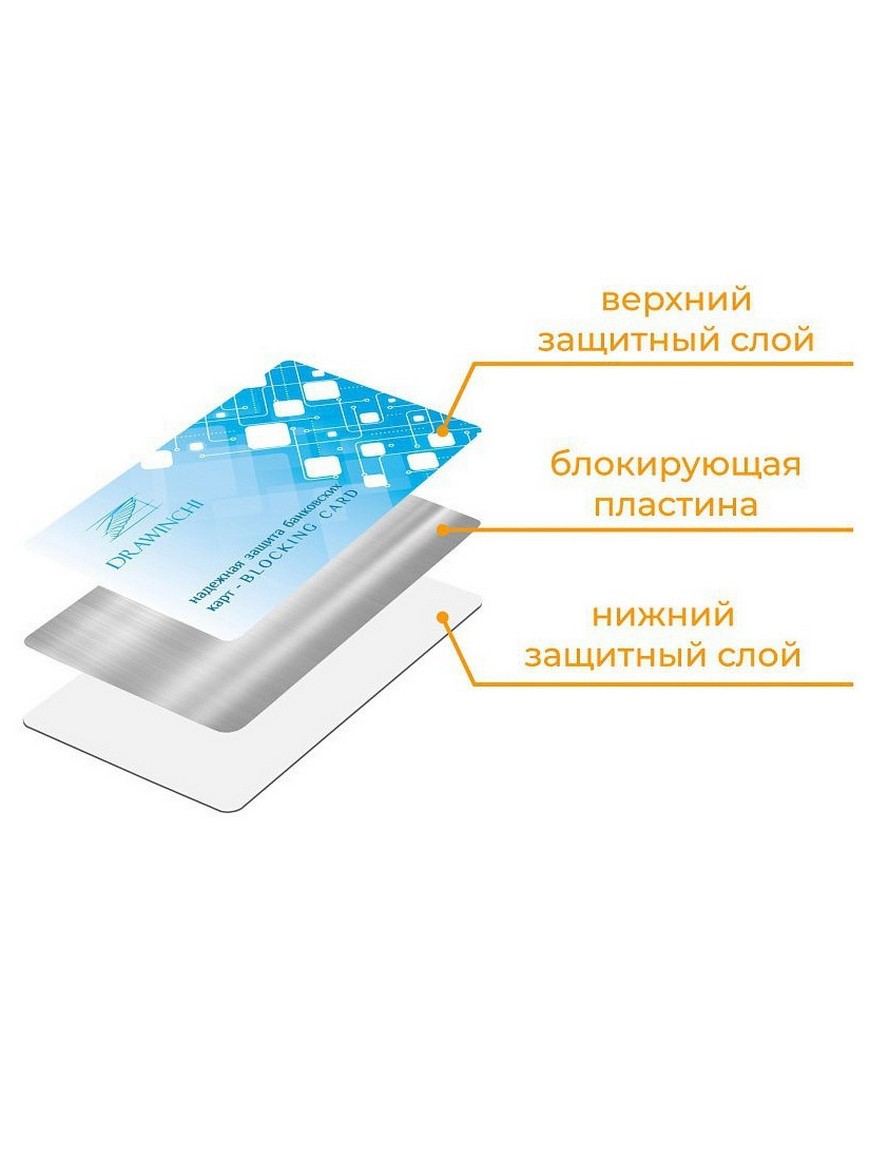 Карта с nfc чипом