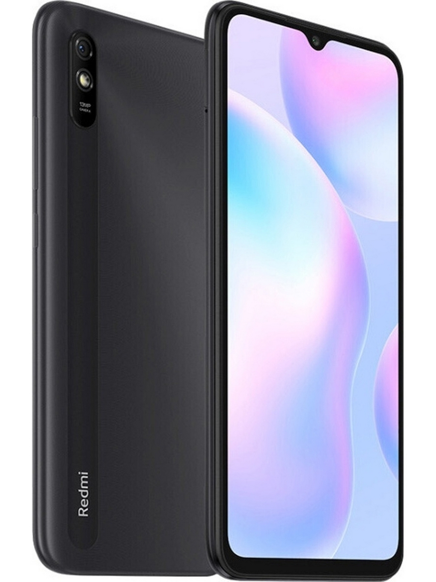 Смартфон Redmi 9A: 6.53