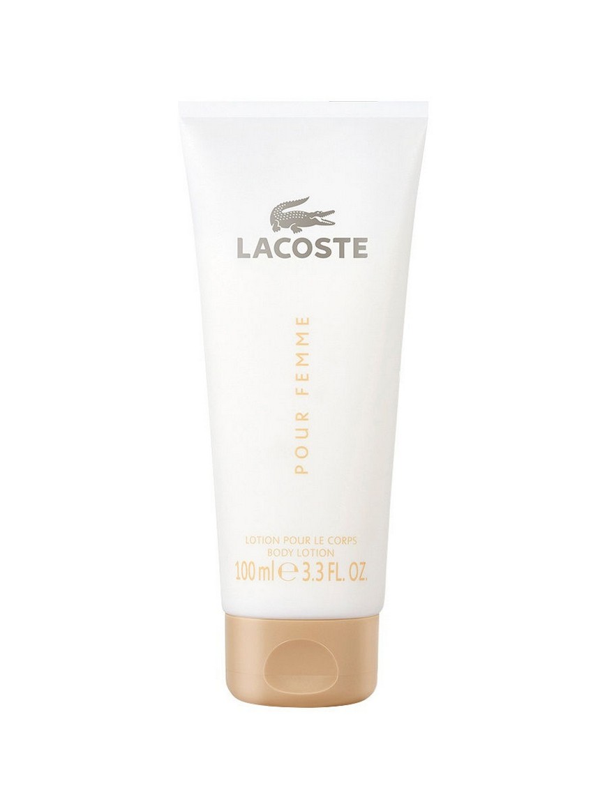lacoste pour femme 100 ml