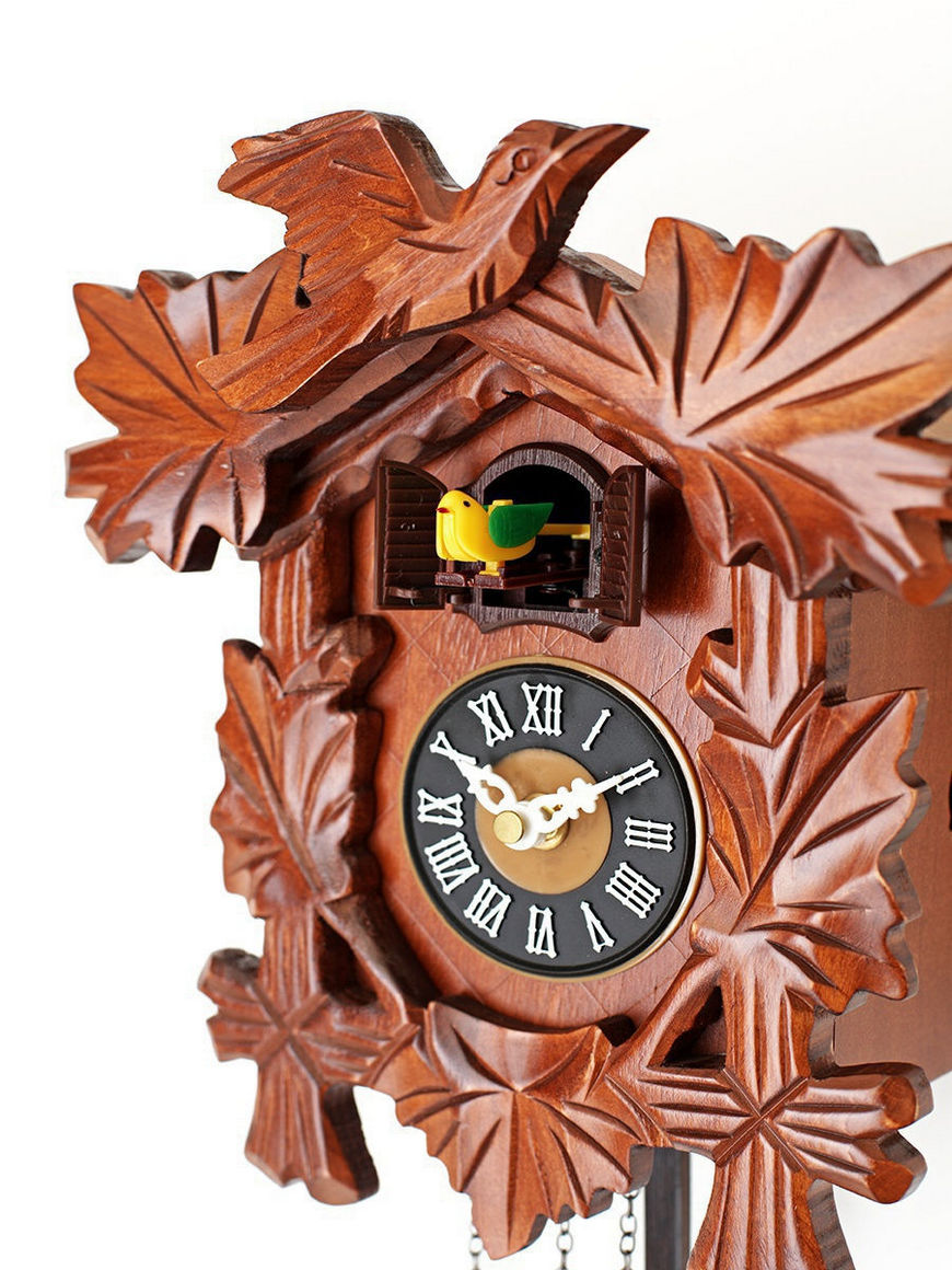 Часы с кукушкой Timegear