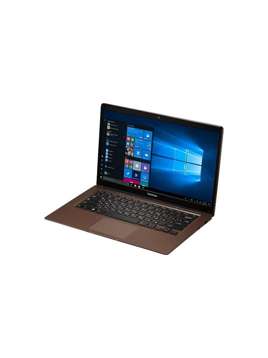 Ноутбук SmartBook 141 C3 Intel Atom x5-Z8350/2Gb/32Gb/14.1HD/Win10  Prestigio | Купить с доставкой в интернет-магазине kandi.ru