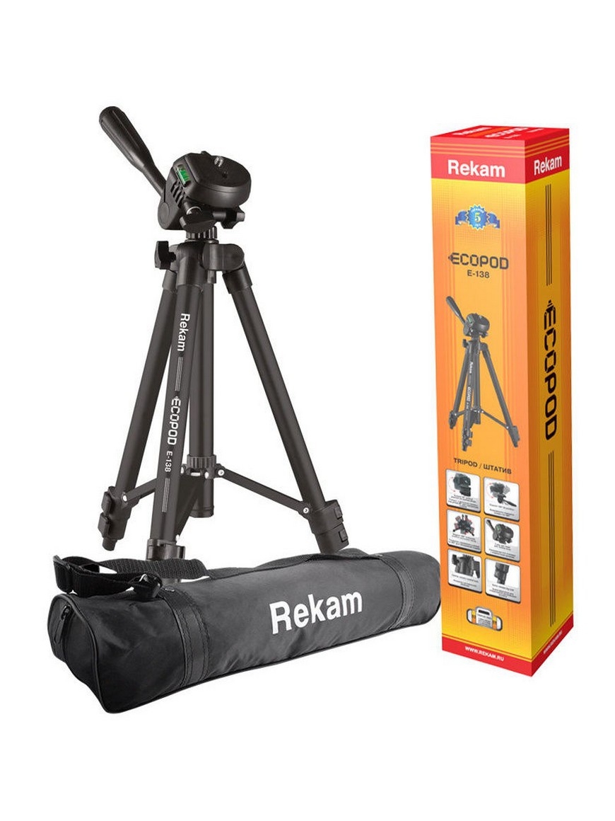 Rekam lightpod rt l34g