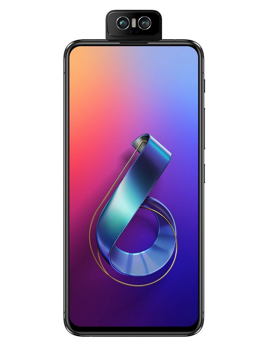 Asus Смартфон Zenfone 6 ZS630KL 6/64: 64 2340x1080/IPS Snapdragon 855  6Gb/64Gb 4813Mp/48Mp 5000mAh | Купить с доставкой в интернет-магазине  kandi.ru