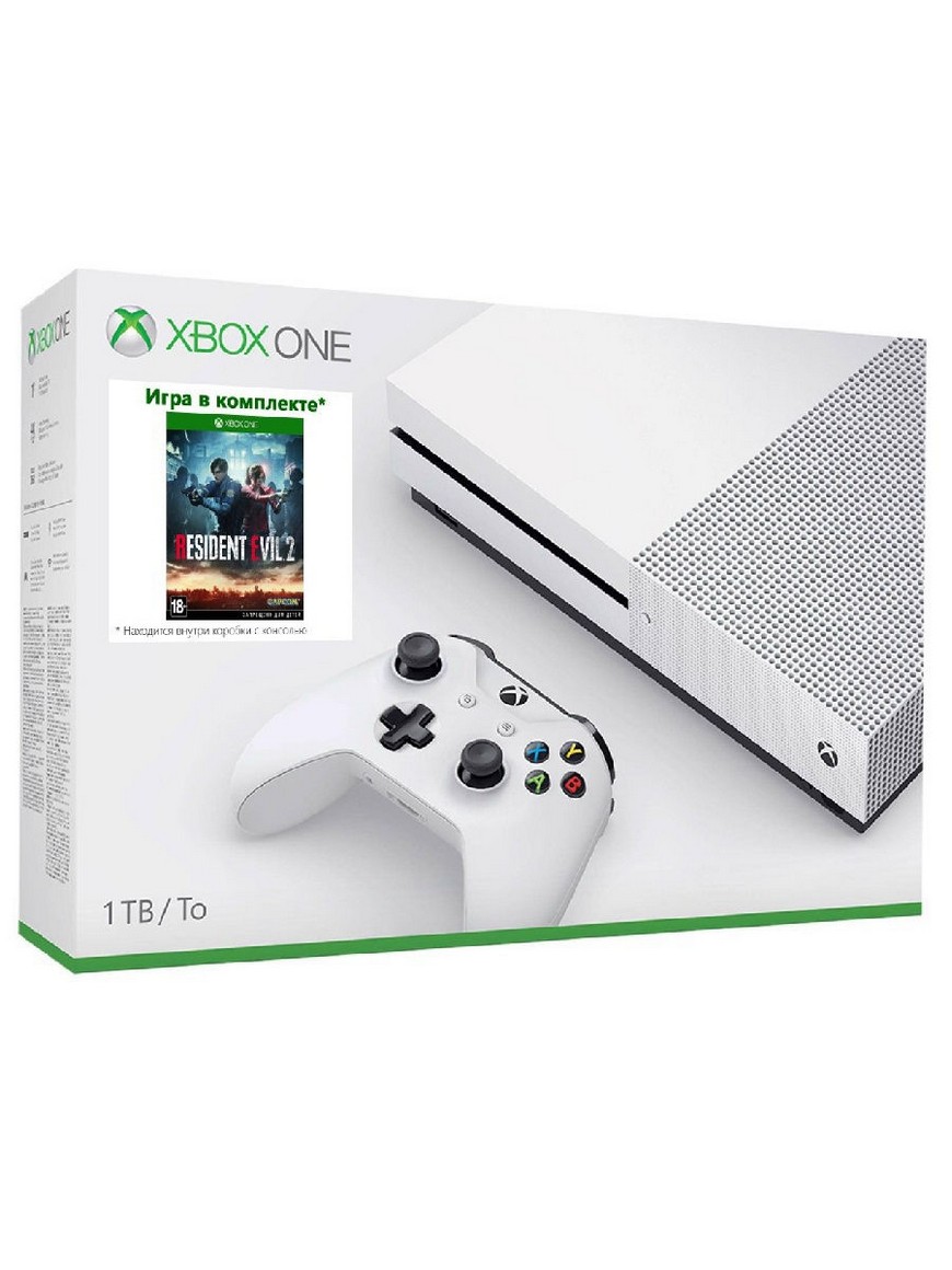 Xbox One S Купить Екатеринбург