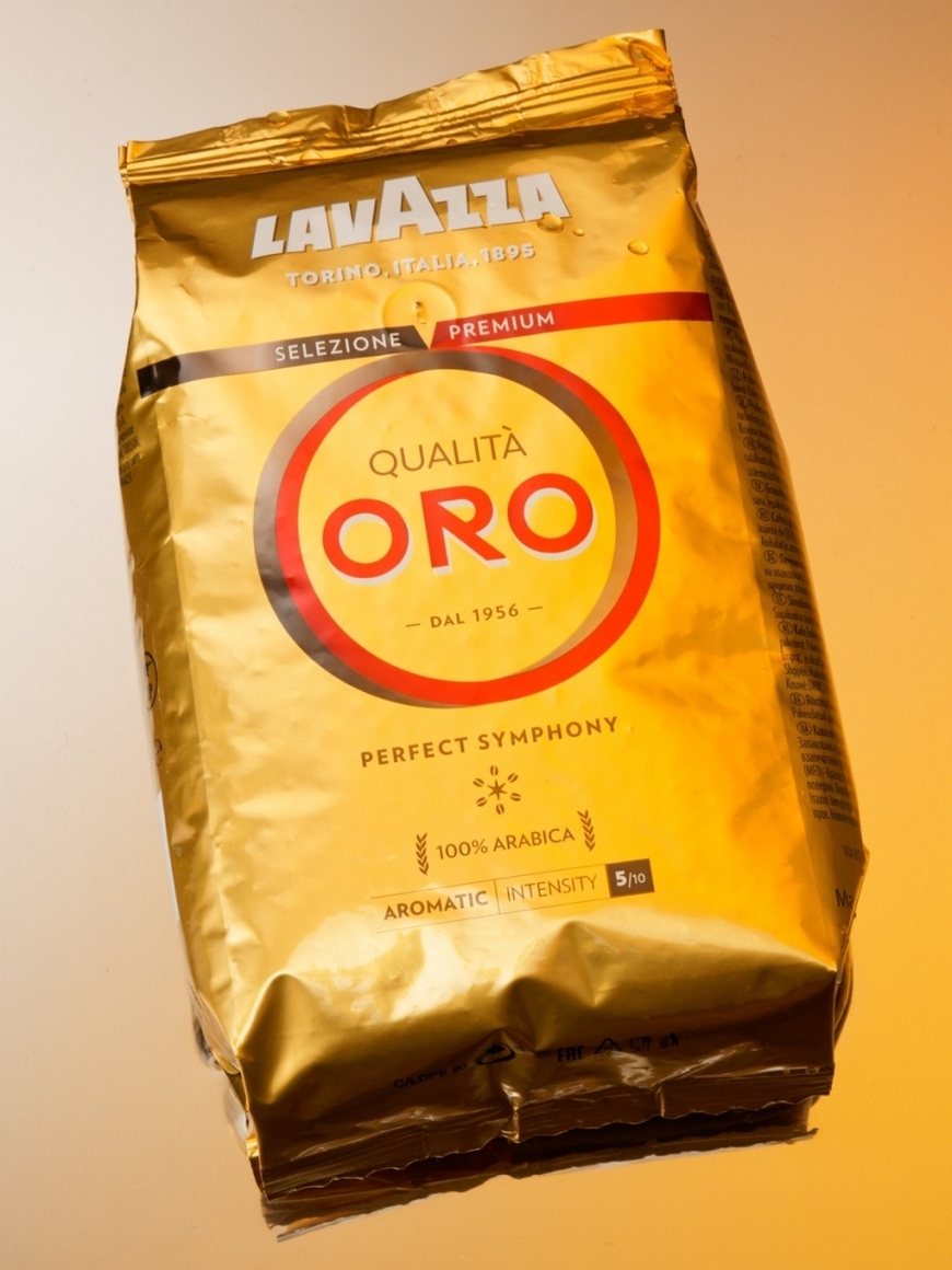 Кофе Lavazza Oro Купить 1000