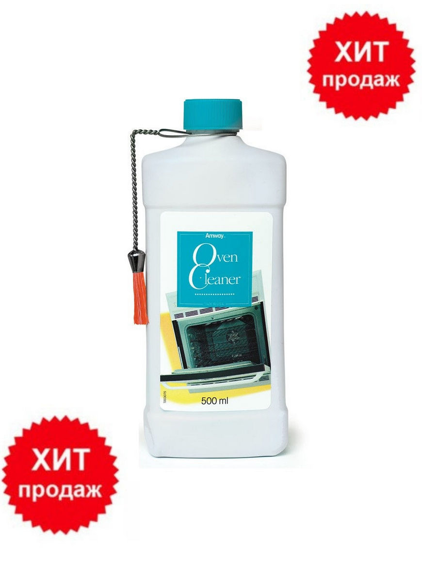 ЧИСТЯЩЕЕ СРЕДСТВО-ГЕЛЬ ДЛЯ ДУХОВЫХ ШКАФОВ, 500 ml/ AMWAY/АМВЕЙ/АМВЕЙ  ДУХОВКА/ АМВЭЙ Amway | Купить с доставкой в интернет-магазине kandi.ru