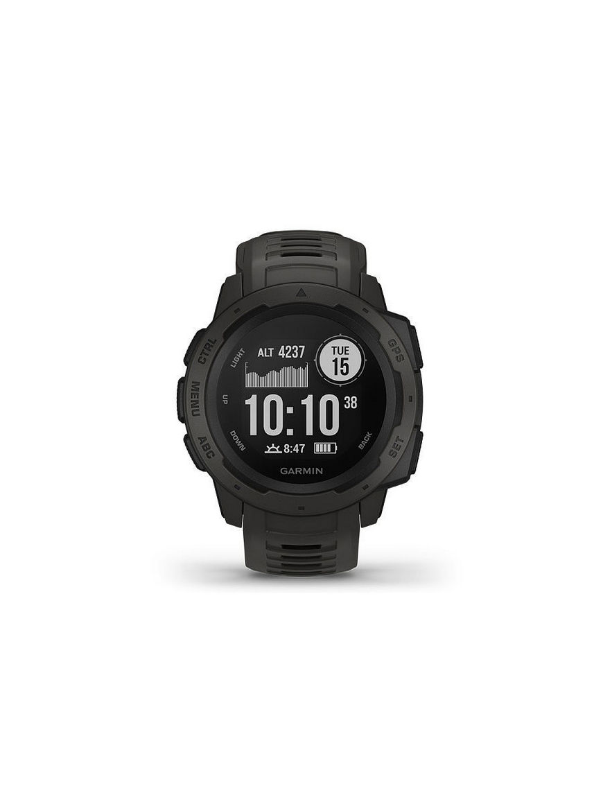 Garmin graphite