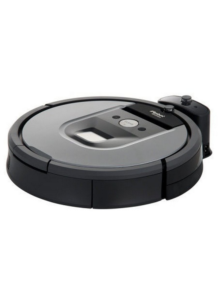 Купить Пылесос Irobot Roomba