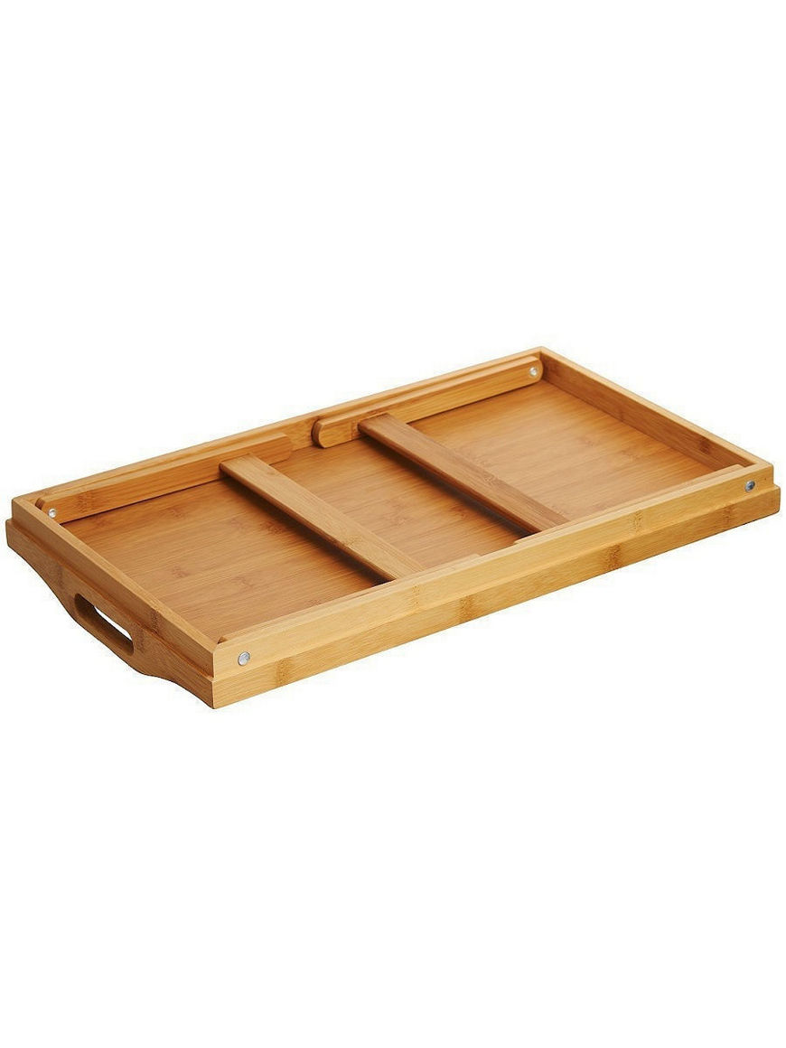 Катунь столик поднос бамбук