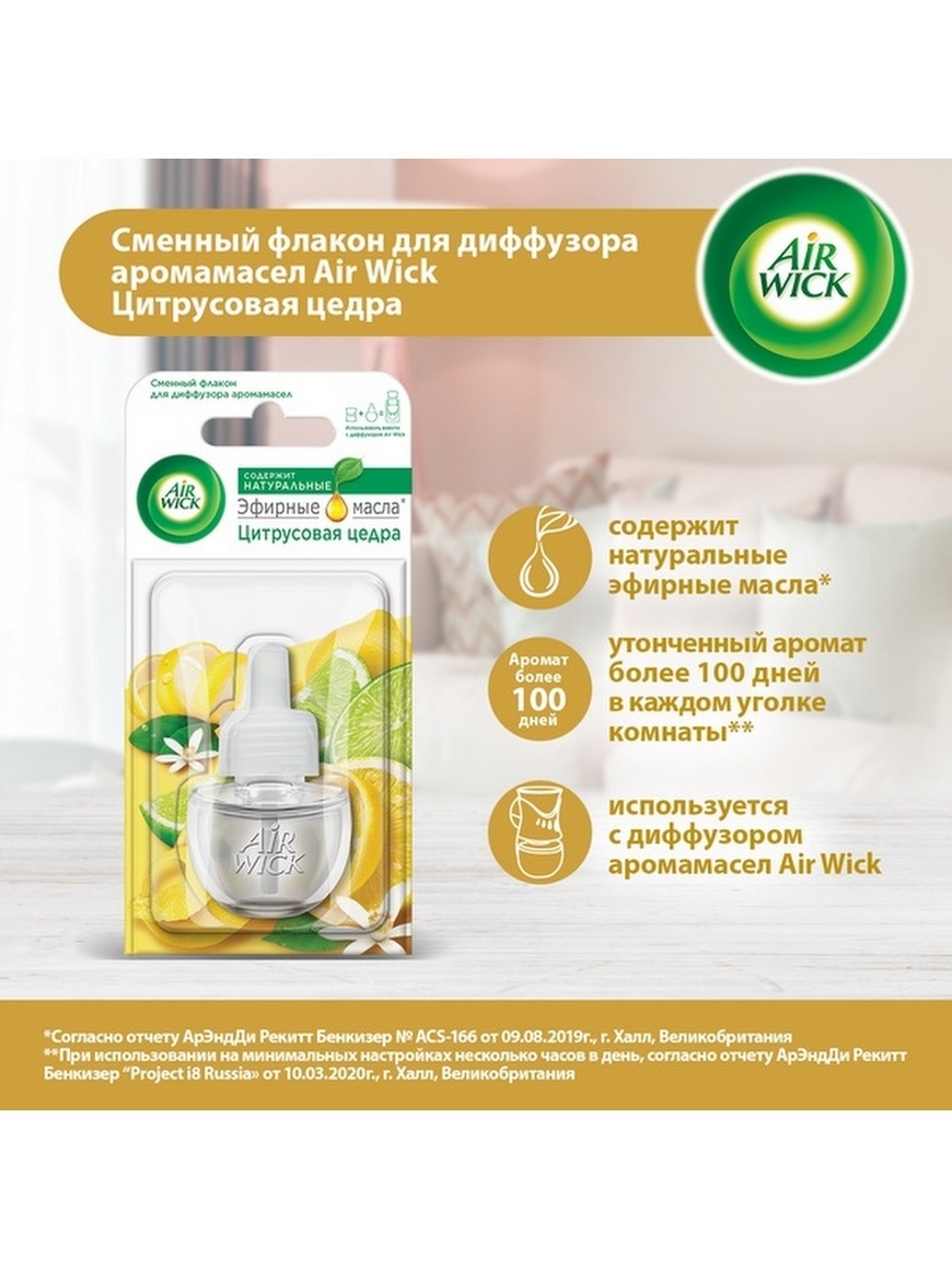 Парфюм для дома Air Wick. | Купить с доставкой в интернет-магазине kandi.ru