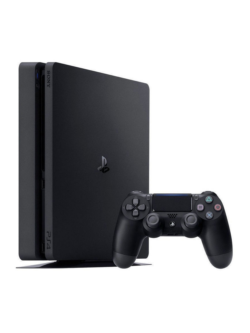 Sony PLAYSTATION 4 Slim 1tb Black