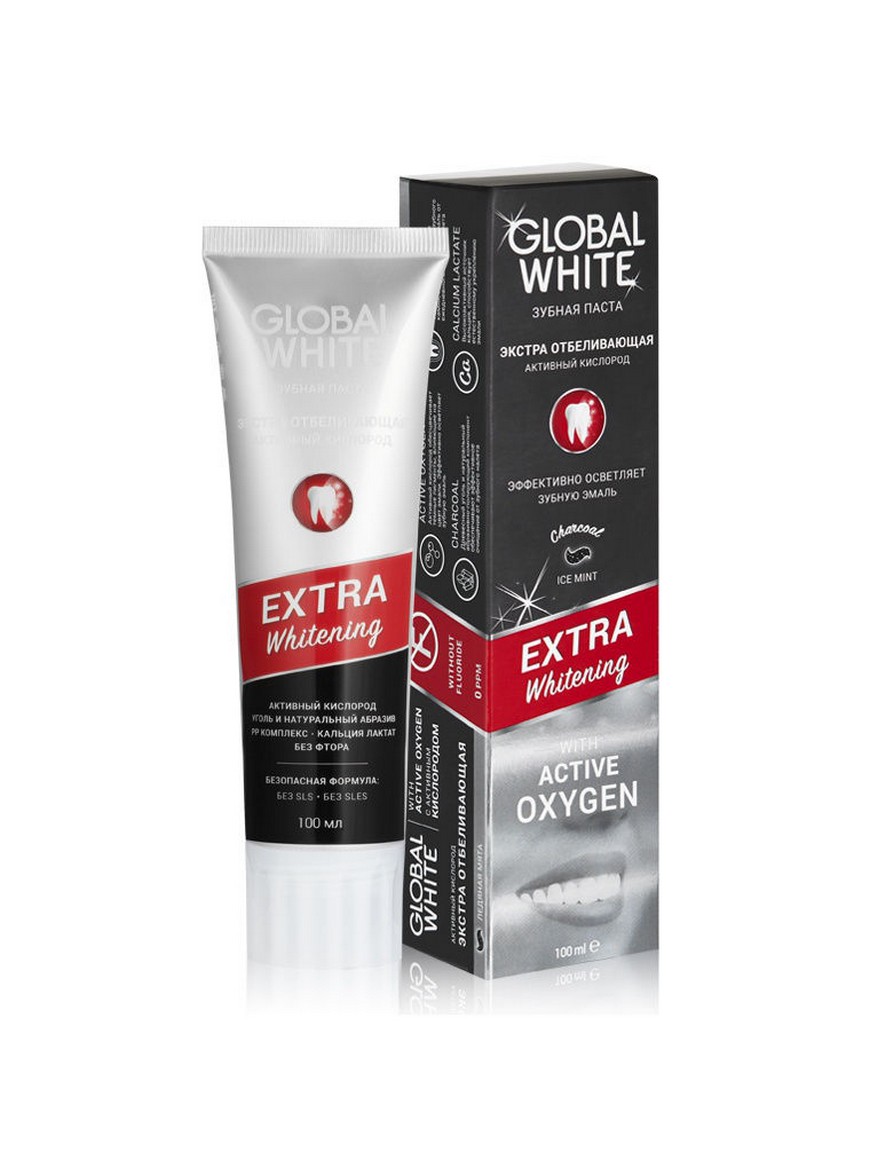 Global white отбеливающий паста. Global White зубная паста Extra Whitening. Global White з/п Extra Whitening. Global White зубная паста Extra Whitening отбеливание активный кислород. Global White [Глобал Уайт] зубная паста отбеливающая Daily 100 мл.