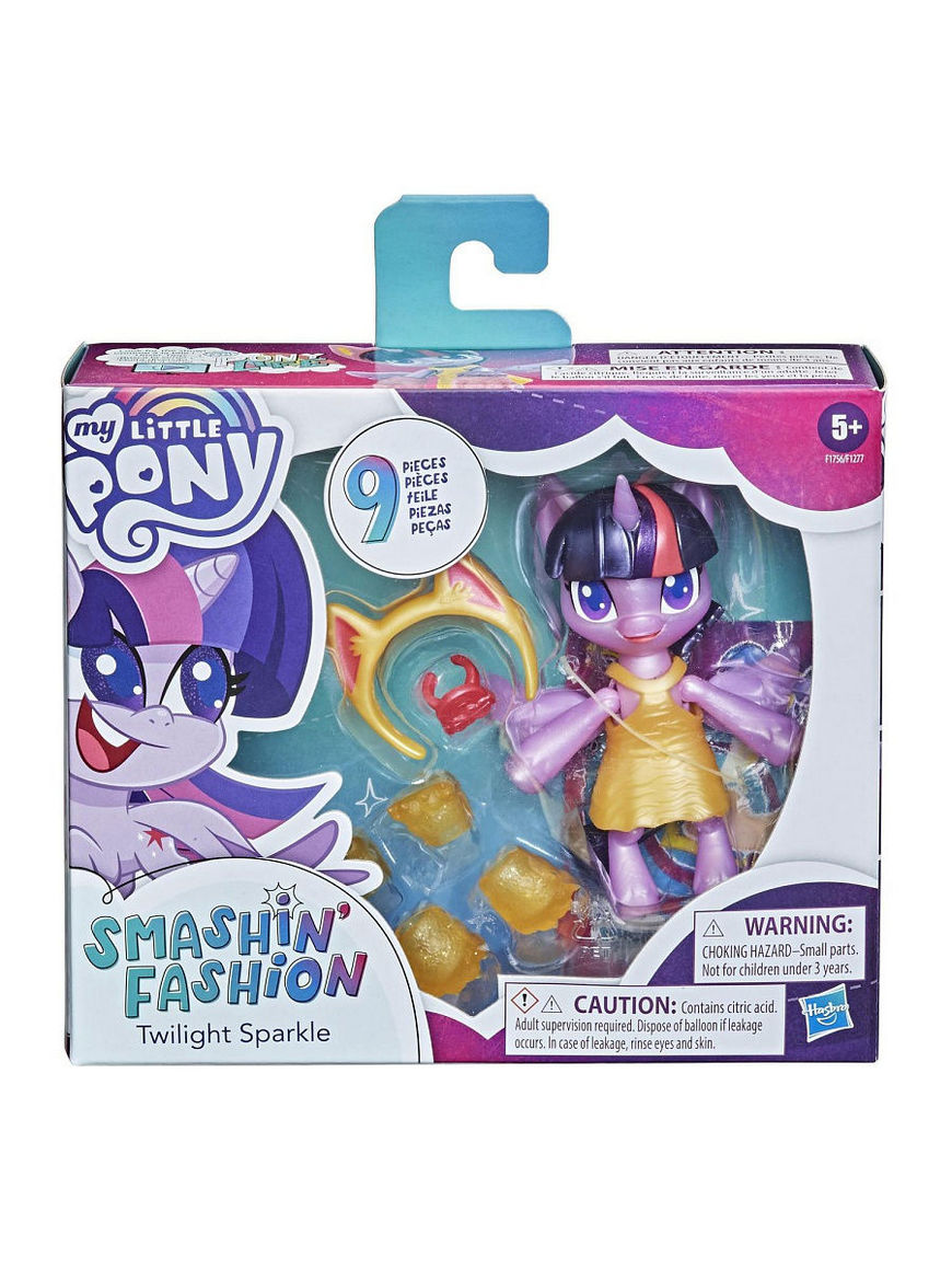 Набор игровой Май Литтл Пони Взрывная модница в ассортименте MY LITTLE PONY  F1277 My Little Pony | Купить с доставкой в интернет-магазине kandi.ru