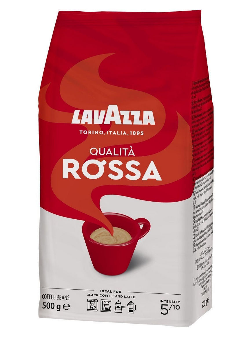 Купить Кофе В Зернах Lavazza Оригинал