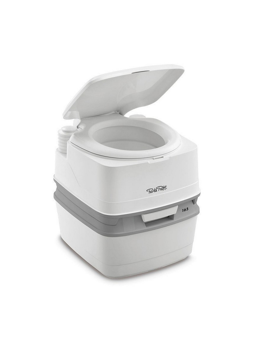 Биотуалет Thetford porta Potti Qube 365 White