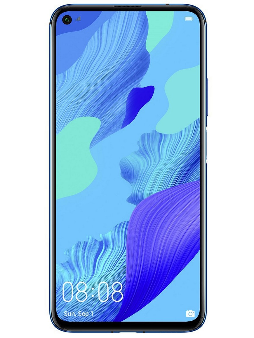 Смартфон Nova 5T: 6.26 2340x1080/LTPS Kirin 980 6Gb/128Gb 481622Mp/32Mp  3750mAh Huawei | Купить с доставкой в интернет-магазине kandi.ru