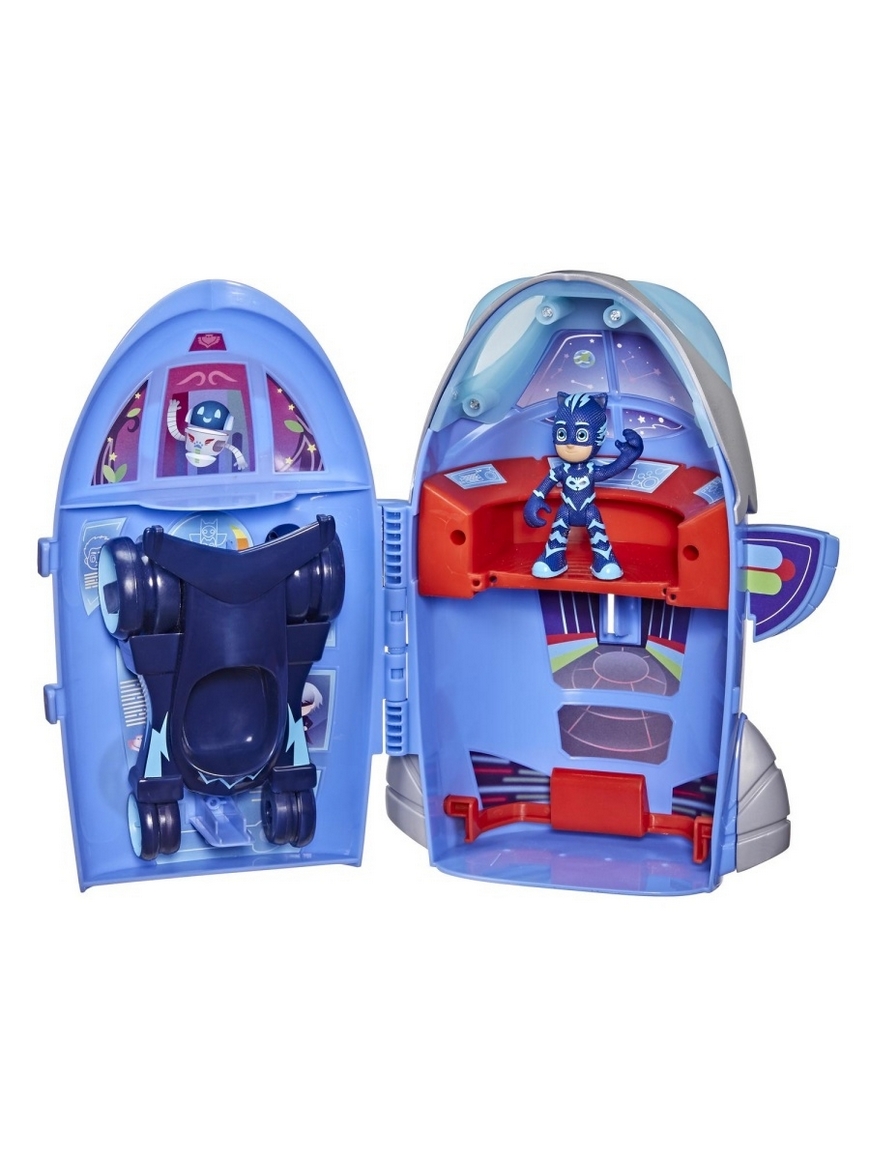 Набор игровой Герои в масках Штаб героев PJ MASKS F2098 PJ Masks | Купить с  доставкой в интернет-магазине kandi.ru