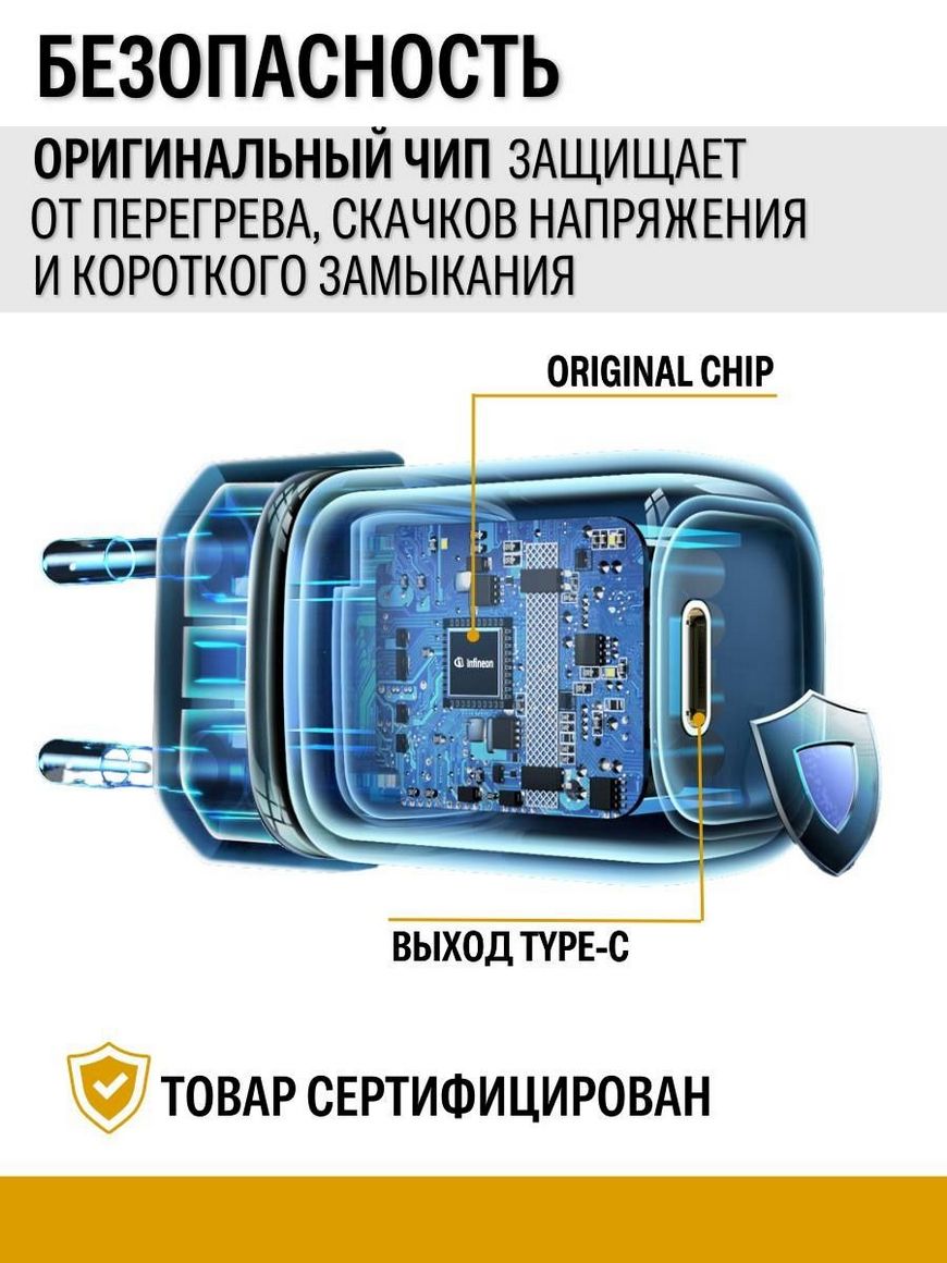 Зарядка стор